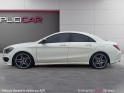 Mercedes classe cla 220 cdi fascination 7-g dct a garantie 12 mois occasion simplicicar brest simplicicar simplicibike france