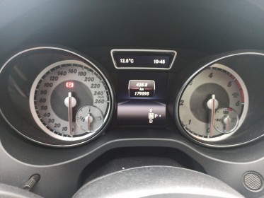 Mercedes classe cla 220 cdi fascination 7-g dct a garantie 12 mois occasion simplicicar brest simplicicar simplicibike france