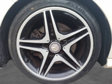 Mercedes classe cla 220 cdi fascination 7-g dct a garantie 12 mois occasion simplicicar brest simplicicar simplicibike france