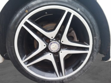 Mercedes classe cla 220 cdi fascination 7-g dct a garantie 12 mois occasion simplicicar brest simplicicar simplicibike france