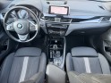 Bmw x2 f39 sdrive 18i 136 ch dkg7 business edition faible kms  led ambiance  caméra de recul  garantie 12 mois occasion...