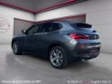 Bmw x2 f39 sdrive 18i 136 ch dkg7 business edition faible kms  led ambiance  caméra de recul  garantie 12 mois occasion...