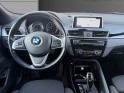Bmw x2 f39 sdrive 18i 136 ch dkg7 business edition faible kms  led ambiance  caméra de recul  garantie 12 mois occasion...