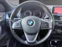 Bmw x2 f39 sdrive 18i 136 ch dkg7 business edition faible kms  led ambiance  caméra de recul  garantie 12 mois occasion...