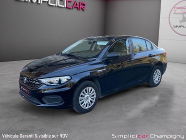 Fiat tipo 1.4 95 ch faible kilometrage-climatisation -1ere main - suivie fiat occasion champigny-sur-marne (94) simplicicar...