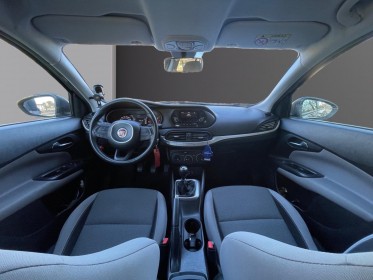 Fiat tipo 1.4 95 ch faible kilometrage-climatisation -1ere main - suivie fiat occasion champigny-sur-marne (94) simplicicar...
