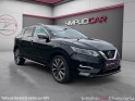 Nissan qashqai 1.3 dig-t 140 tekna toit panoramique -camera 360-sieges chauffants electriques-chaine de distribution occasion...