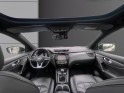 Nissan qashqai 1.3 dig-t 140 tekna toit panoramique -camera 360-sieges chauffants electriques-chaine de distribution occasion...