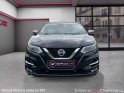 Nissan qashqai 1.3 dig-t 140 tekna toit panoramique -camera 360-sieges chauffants electriques-chaine de distribution occasion...