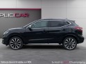 Nissan qashqai 1.3 dig-t 140 tekna toit panoramique -camera 360-sieges chauffants electriques-chaine de distribution occasion...