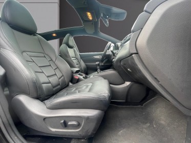 Nissan qashqai 1.3 dig-t 140 tekna toit panoramique -camera 360-sieges chauffants electriques-chaine de distribution occasion...