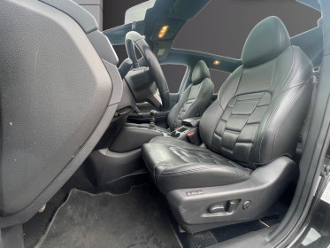 Nissan qashqai 1.3 dig-t 140 tekna toit panoramique -camera 360-sieges chauffants electriques-chaine de distribution occasion...