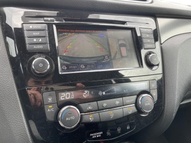 Nissan qashqai 1.3 dig-t 140 tekna toit panoramique -camera 360-sieges chauffants electriques-chaine de distribution occasion...