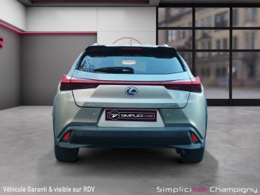 Lexus  ux 250h hybride finition premium hayon electrique -cuir et alcantara-camera de recul occasion champigny-sur-marne (94)...