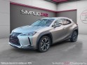Lexus  ux 250h hybride finition premium hayon electrique -cuir et alcantara-camera de recul occasion champigny-sur-marne (94)...