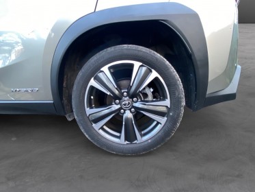 Lexus  ux 250h hybride finition premium hayon electrique -cuir et alcantara-camera de recul occasion champigny-sur-marne (94)...