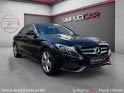 Mercedes classe c business 180 d 7g-tronic business executive tva recuperable nouveau moteur 25000klm occasion paris 17ème...