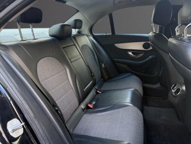 Mercedes classe c business 180 d 7g-tronic business executive tva recuperable nouveau moteur 25000klm occasion paris 17ème...