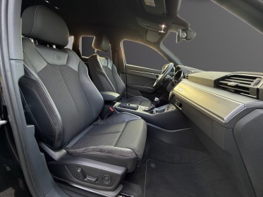 Audi q3 q3 35 tfsi s line  - garantie 12mois - sieges chauffant - carplay - attelage elec - sieges electriques occasion...