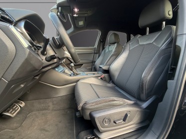 Audi q3 q3 35 tfsi s line  - garantie 12mois - sieges chauffant - carplay - attelage elec - sieges electriques occasion...