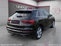Audi q3 q3 35 tfsi s line  - garantie 12mois - sieges chauffant - carplay - attelage elec - sieges electriques occasion...