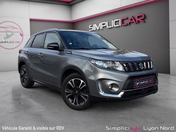 Suzuki vitara 1.4 boosterjet auto style toit panoramique ouvrant carplay caméra de recul garantie 12 mois occasion...