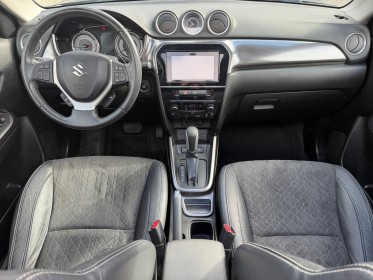Suzuki vitara 1.4 boosterjet auto style toit panoramique ouvrant carplay caméra de recul garantie 12 mois occasion...