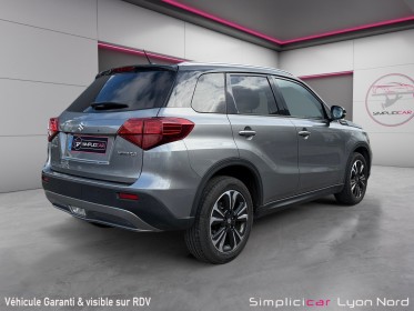 Suzuki vitara 1.4 boosterjet auto style toit panoramique ouvrant carplay caméra de recul garantie 12 mois occasion...