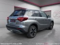 Suzuki vitara 1.4 boosterjet auto style toit panoramique ouvrant carplay caméra de recul garantie 12 mois occasion...