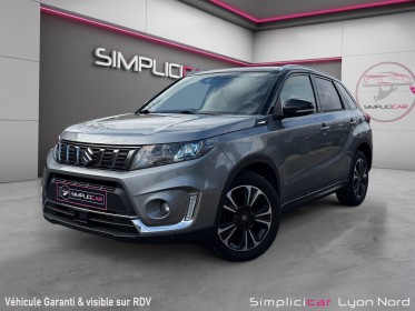Suzuki vitara 1.4 boosterjet auto style toit panoramique ouvrant carplay caméra de recul garantie 12 mois occasion...