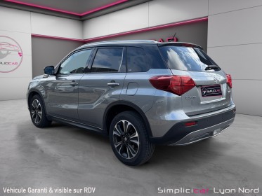 Suzuki vitara 1.4 boosterjet auto style toit panoramique ouvrant carplay caméra de recul garantie 12 mois occasion...