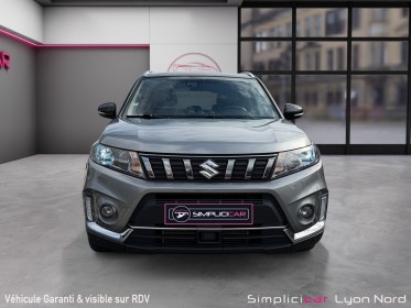 Suzuki vitara 1.4 boosterjet auto style toit panoramique ouvrant carplay caméra de recul garantie 12 mois occasion...