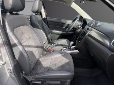 Suzuki vitara 1.4 boosterjet auto style toit panoramique ouvrant carplay caméra de recul garantie 12 mois occasion...