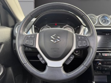 Suzuki vitara 1.4 boosterjet auto style toit panoramique ouvrant carplay caméra de recul garantie 12 mois occasion...