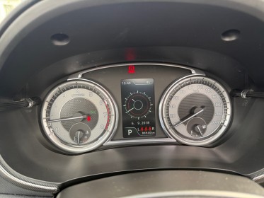 Suzuki vitara 1.4 boosterjet auto style toit panoramique ouvrant carplay caméra de recul garantie 12 mois occasion...