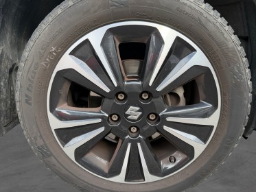 Suzuki vitara 1.4 boosterjet auto style toit panoramique ouvrant carplay caméra de recul garantie 12 mois occasion...