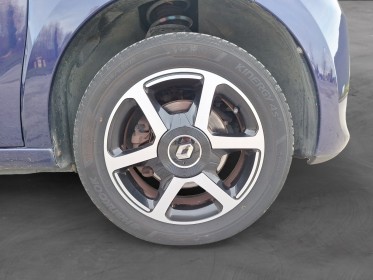 Renault twingo iii 1.0 sce 70 intens - suivi/régulateur/bluetooth/feux auto - garantie 12 mois occasion simplicicar soissons...