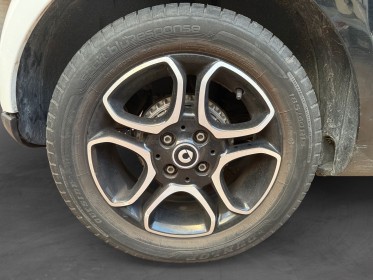 Smart fortwo coupe 1.0 ss ba6 prime entretien a jour garantie 12 mois occasion simplicicar le raincy simplicicar simplicibike...