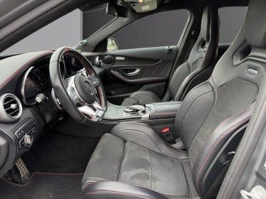 Mercedes classe c break 43 mercedes-amg 9g-tronic 4matic occasion simplicicar rennes simplicicar simplicibike france