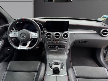 Mercedes classe c break 43 mercedes-amg 9g-tronic 4matic occasion simplicicar rennes simplicicar simplicibike france