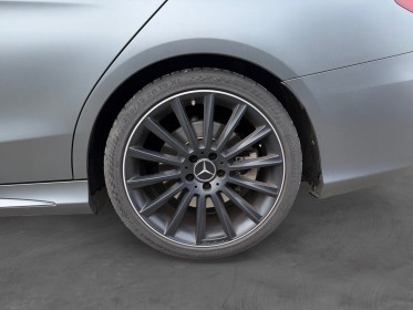 Mercedes classe c break 43 mercedes-amg 9g-tronic 4matic occasion simplicicar rennes simplicicar simplicibike france