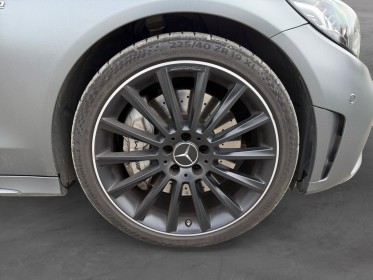 Mercedes classe c break 43 mercedes-amg 9g-tronic 4matic occasion simplicicar rennes simplicicar simplicibike france