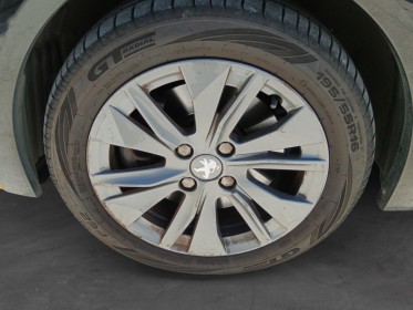 Peugeot 208 electrique 50 kwh 136ch allure pack occasion réunion ville st pierre simplicicar simplicibike france