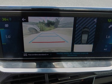 Peugeot 208 electrique 50 kwh 136ch allure pack occasion réunion ville st pierre simplicicar simplicibike france