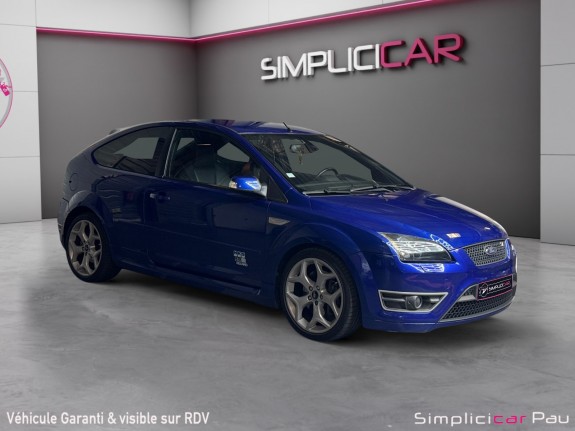 Ford focus 2.5 t- 225 st occasion simplicicar pau simplicicar simplicibike france