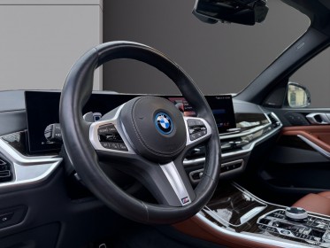 Bmw x5 x-drive 50e 489ch m-sport occasion paris 17ème (75)(porte maillot) simplicicar simplicibike france