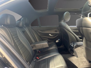 Mercedes classe e 300 de eq power  9g-tronic amg line  194 ch boîte auto toit ouvrant garantie 12 mois tva recuperable...