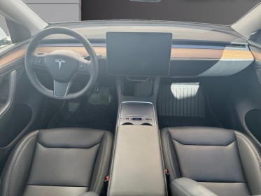 Tesla model y standard rwd autopilot amélioré garantie 12 mois occasion simplicicar le raincy simplicicar simplicibike france