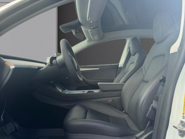 Tesla model y standard rwd autopilot amélioré garantie 12 mois occasion simplicicar le raincy simplicicar simplicibike france