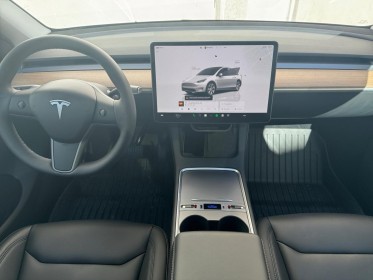 Tesla model y standard rwd autopilot amélioré garantie 12 mois occasion simplicicar le raincy simplicicar simplicibike france